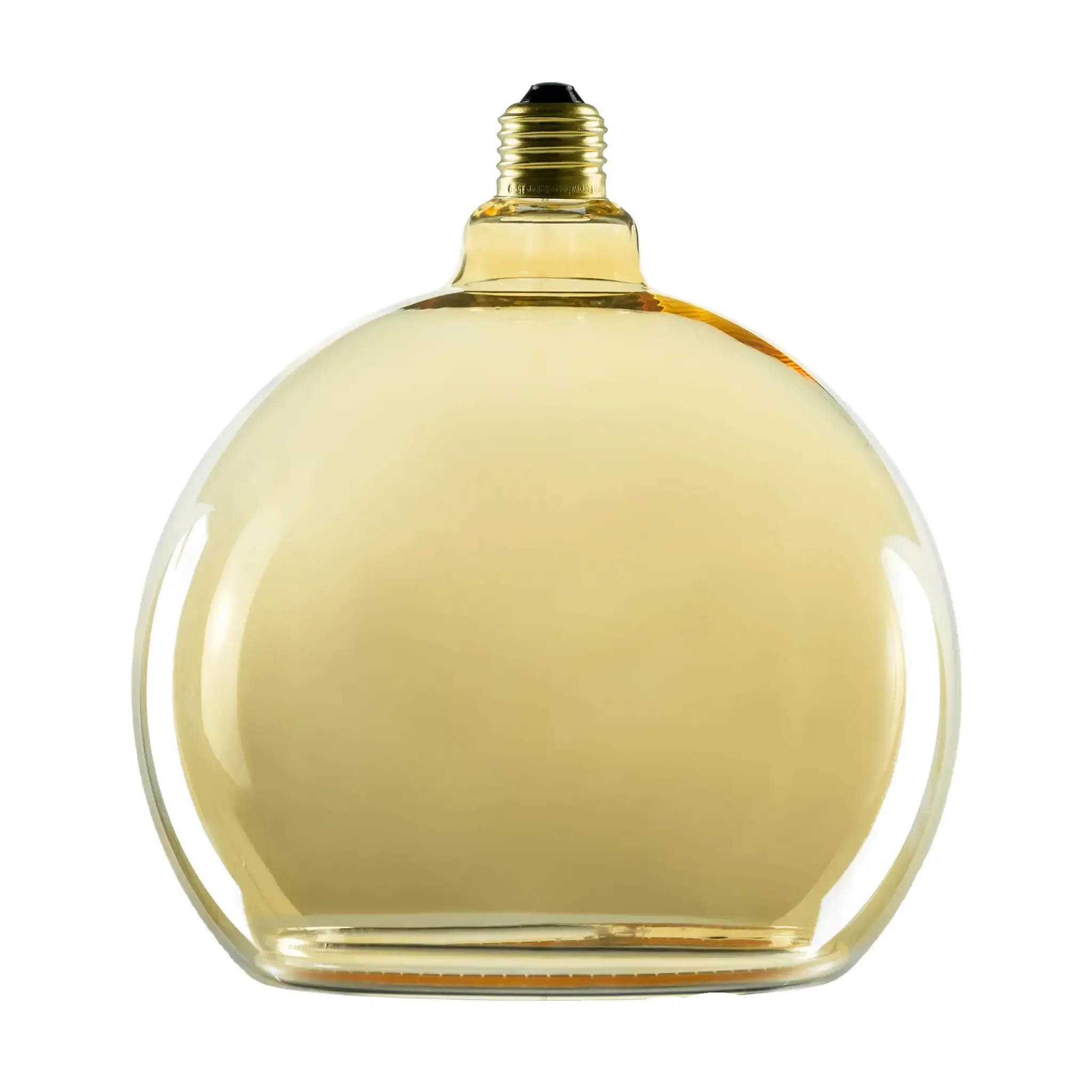 Segula Lamp Floating LED G150 4W 240LM 2200K Dimbaar Gold