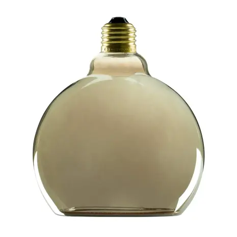 Segula Lamp Floating LED G150 6W 260LM 1900K Dimbaar Smoke