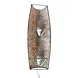 VillaFlor Wandlamp Wangi gold Apollo H 55 cm beige VillaFlor Wandlamp Wangi gold Apollo H 55 cm beige
