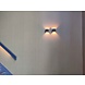 Artdelight Wandlamp Fulda 10x10 cm koper zwart Artdelight Wandlamp Fulda 10x10 cm koper zwart
