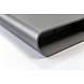 Artdelight Wandlamp Diaz Large H 20 cm gun metal Artdelight Wandlamp Diaz Large H 20 cm gun metal