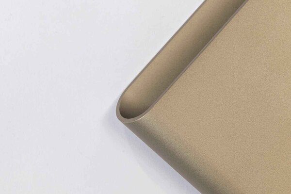 Artdelight Wandlamp Diaz Large H 20 cm champagne Artdelight Wandlamp Diaz Large H 20 cm champagne