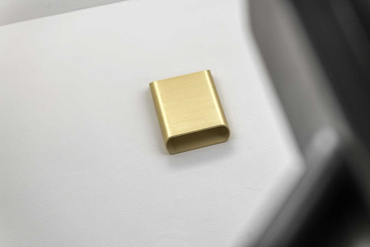 Artdelight Wandlamp Diaz Large H 20 cm goud Artdelight Wandlamp Diaz Large H 20 cm goud