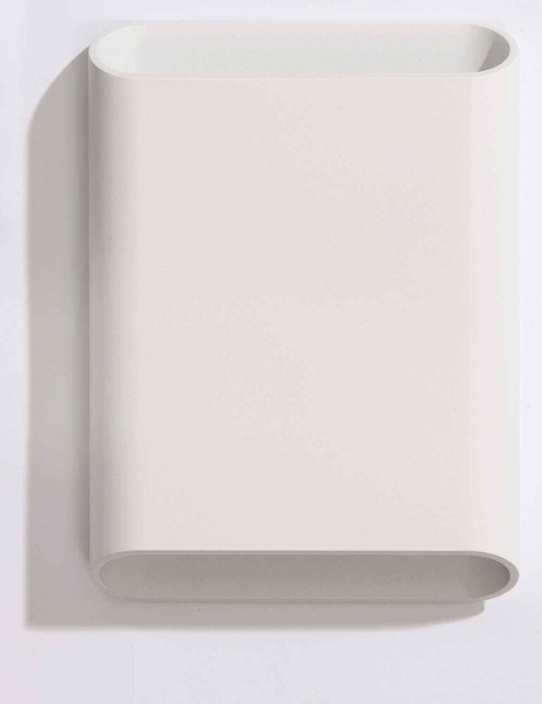 Artdelight Wandlamp Diaz Large H 20 cm wit Artdelight Wandlamp Diaz Large H 20 cm wit