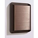 Artdelight Wandlamp Diaz Small H 15 cm koper brons Artdelight Wandlamp Diaz Small H 15 cm koper brons