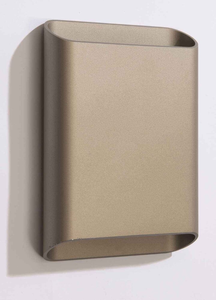 Artdelight Wandlamp Diaz Small H 15 cm champagne Artdelight Wandlamp Diaz Small H 15 cm champagne