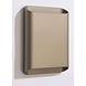 Artdelight Wandlamp Diaz Small H 15 cm champagne Artdelight Wandlamp Diaz Small H 15 cm champagne