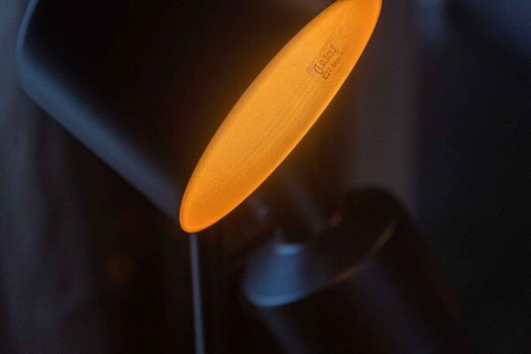 Artdelight Vloerlamp Twinkle 2 lichts H 150 cm zwart