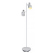 Artdelight Vloerlamp Twinkle 2 lichts H 150 cm wit Artdelight Vloerlamp Twinkle 2 lichts H 150 cm wit
