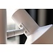 Artdelight Vloerlamp Twinkle 2 lichts H 150 cm wit Artdelight Vloerlamp Twinkle 2 lichts H 150 cm wit