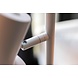 Artdelight Vloerlamp Twinkle 2 lichts H 150 cm wit Artdelight Vloerlamp Twinkle 2 lichts H 150 cm wit