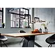Ztahl Hanglamp Tortona L 150 cm zwart Ztahl Hanglamp Tortona L 150 cm zwart