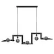 Ztahl Hanglamp Tortona L 150 cm zwart Ztahl Hanglamp Tortona L 150 cm zwart