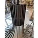 Ztahl Hanglamp Lodi Ø 40 cm platinum Ztahl Hanglamp Lodi Ø 40 cm platinum