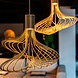 Ztahl Hanglamp Lodi Ø 40 cm platinum Ztahl Hanglamp Lodi Ø 40 cm platinum