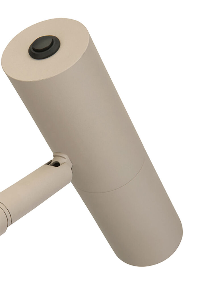 Freelight Vloerlamp Undici 1 lichts H 135 cm beige Freelight Vloerlamp Undici 1 lichts H 135 cm beige