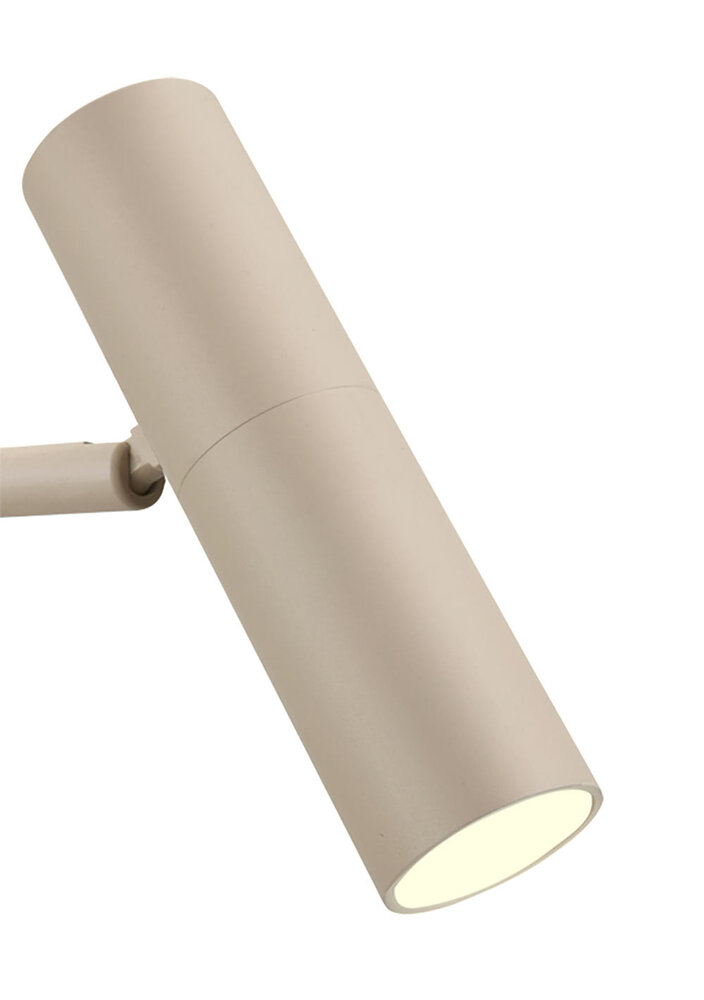 Freelight Vloerlamp Undici 1 lichts H 135 cm beige Freelight Vloerlamp Undici 1 lichts H 135 cm beige