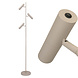 Freelight Vloerlamp Undici 3 lichts H 165 cm beige Freelight Vloerlamp Undici 3 lichts H 165 cm beige