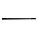 Ylumen Plafondplaat 140 x 9 cm zonder gaten zwart Ylumen Plafondplaat 140 x 9 cm zonder gaten zwart