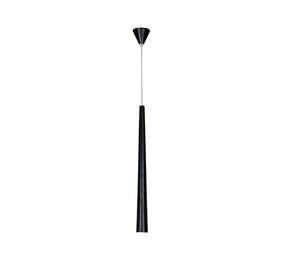 Nowodvorski Hanglamp Quebeck 1 lichts zwart Nowodvorski Hanglamp Quebeck 1 lichts zwart