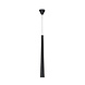 Nowodvorski Hanglamp Quebeck 1 lichts zwart Nowodvorski Hanglamp Quebeck 1 lichts zwart