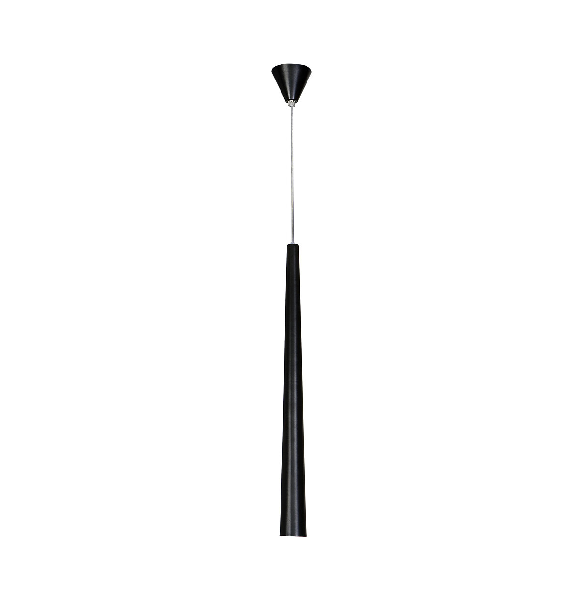 Nowodvorski Hanglamp Quebeck 1 lichts zwart