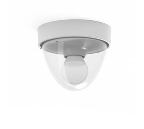 Nowodvorski Buitenlamp Nook Ø 18 cm wit Nowodvorski Buitenlamp Nook Ø 18 cm wit