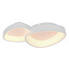 Freelight Plafondlamp Organico L 58 cm wit Freelight Plafondlamp Organico L 58 cm wit