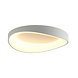 Freelight Plafondlamp Duna Ø 60 cm wit Freelight Plafondlamp Duna Ø 60 cm wit
