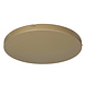 Ylumen Plafondplaat Ø 50 cm zonder gaten beige Ylumen Plafondplaat Ø 50 cm zonder gaten beige
