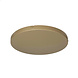 Ylumen Plafondplaat Ø 35 cm zonder gaten beige Ylumen Plafondplaat Ø 35 cm zonder gaten beige