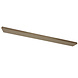 Ylumen Plafondplaat 90 x 9 cm zonder gaten beige Ylumen Plafondplaat 90 x 9 cm zonder gaten beige