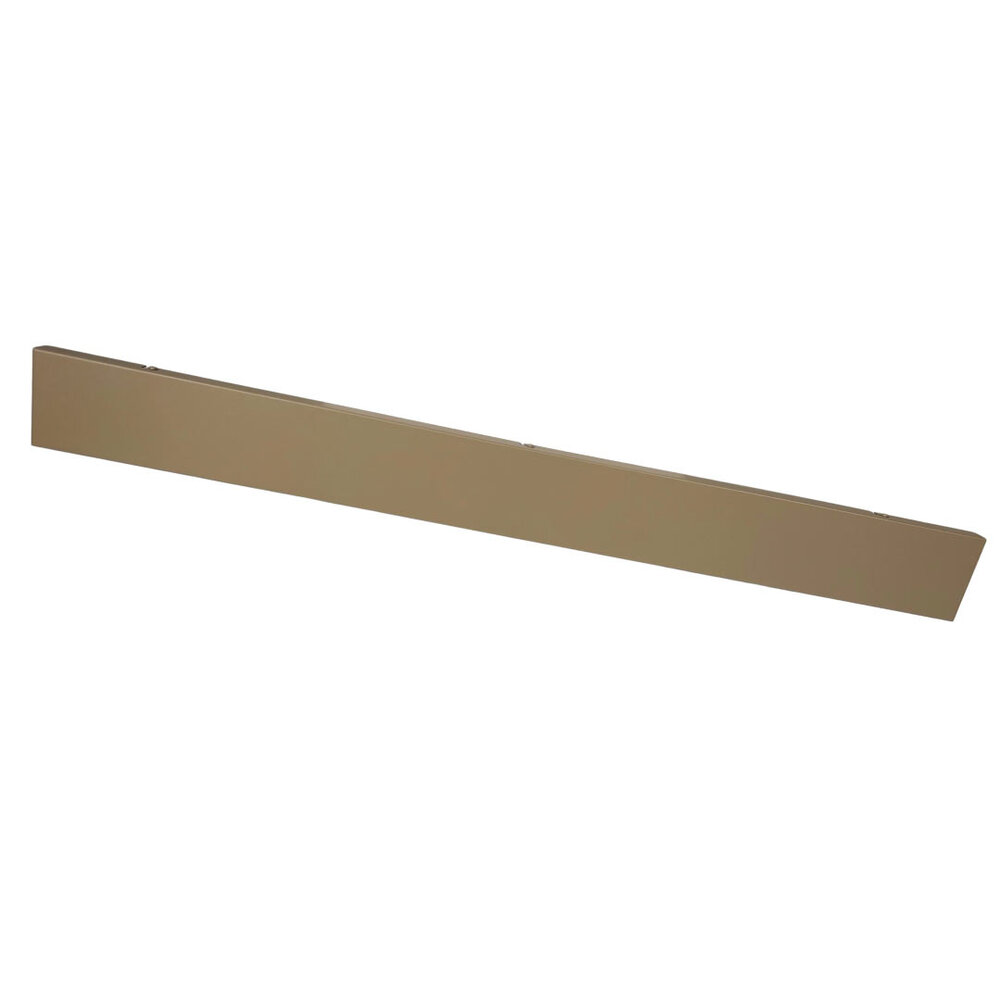 Ylumen Plafondplaat 90 x 9 cm zonder gaten beige
