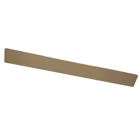 Ylumen Plafondplaat 90 x 9 cm zonder gaten beige