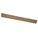 Ylumen Plafondplaat 90 x 9 cm zonder gaten beige Ylumen Plafondplaat 90 x 9 cm zonder gaten beige
