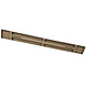 Ylumen Plafondplaat 90 x 9 cm zonder gaten beige Ylumen Plafondplaat 90 x 9 cm zonder gaten beige