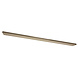 Ylumen Plafondplaat 120 x 9 cm zonder gaten beige Ylumen Plafondplaat 120 x 9 cm zonder gaten beige