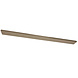 Ylumen Plafondplaat 120 x 9 cm zonder gaten beige Ylumen Plafondplaat 120 x 9 cm zonder gaten beige