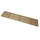 Ylumen Plafondplaat 130 x 25 cm zonder gaten beige Ylumen Plafondplaat 130 x 25 cm zonder gaten beige