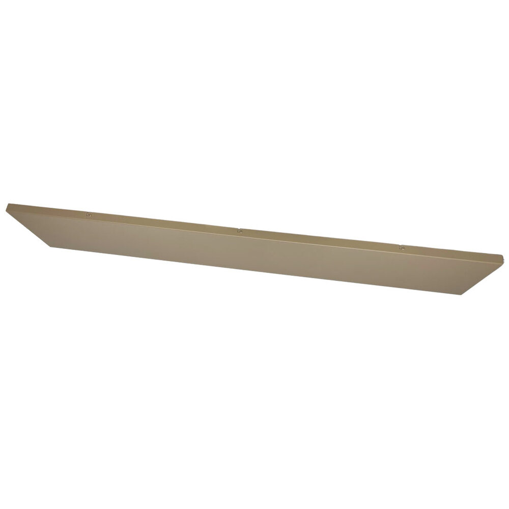 Ylumen Plafondplaat 130 x 25 cm zonder gaten beige