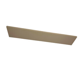 Ylumen Plafondplaat 130 x 25 cm zonder gaten beige Ylumen Plafondplaat 130 x 25 cm zonder gaten beige