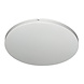 Ylumen Plafondplaat Ø 50 cm zonder gaten wit Ylumen Plafondplaat Ø 50 cm zonder gaten wit