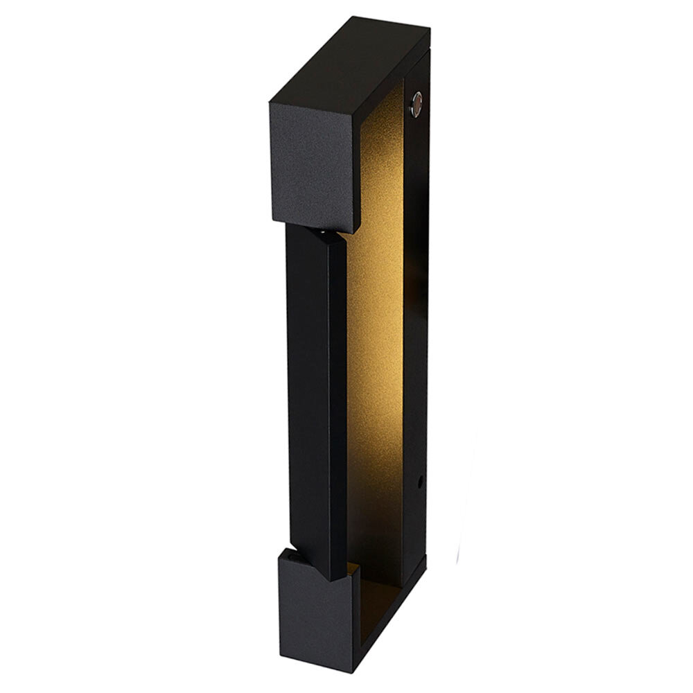 Freelight Wandlamp Parete L 31 cm zwart Freelight Wandlamp Parete L 31 cm zwart