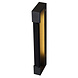 Freelight Wandlamp Parete L 40 cm zwart Freelight Wandlamp Parete L 40 cm zwart