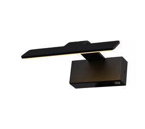 Freelight Wandlamp Dali L 20 cm zwart Freelight Wandlamp Dali L 20 cm zwart