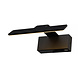 Freelight Wandlamp Dali L 20 cm zwart Freelight Wandlamp Dali L 20 cm zwart