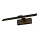 Freelight Wandlamp Dali L 36 cm zwart Freelight Wandlamp Dali L 36 cm zwart