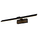 Freelight Wandlamp Dali L 53 cm zwart Freelight Wandlamp Dali L 53 cm zwart