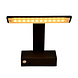 Freelight Wandlamp Dali L 20 cm zwart Freelight Wandlamp Dali L 20 cm zwart