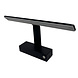 Freelight Wandlamp Dali L 36 cm zwart Freelight Wandlamp Dali L 36 cm zwart